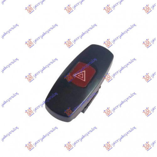 Buton Avarii (4pin) - Vw Transporter (T5) 2010 , 6y0953235