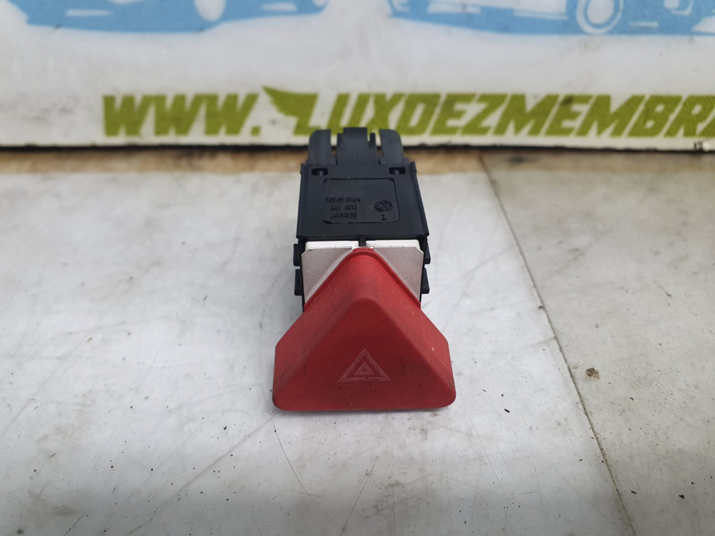 Buton avarii 5m0953509a Volkswagen VW Golf Plus [2004 - 2009]