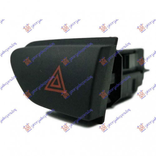 Buton Avarii (5pin) - Renault Captur 2013 , 252907372r