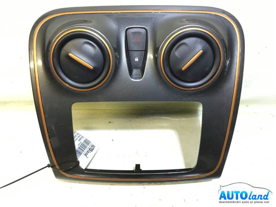 Buton Avarii 682607451r Cu Grile Ventilatie Dacia SANDERO II 2013