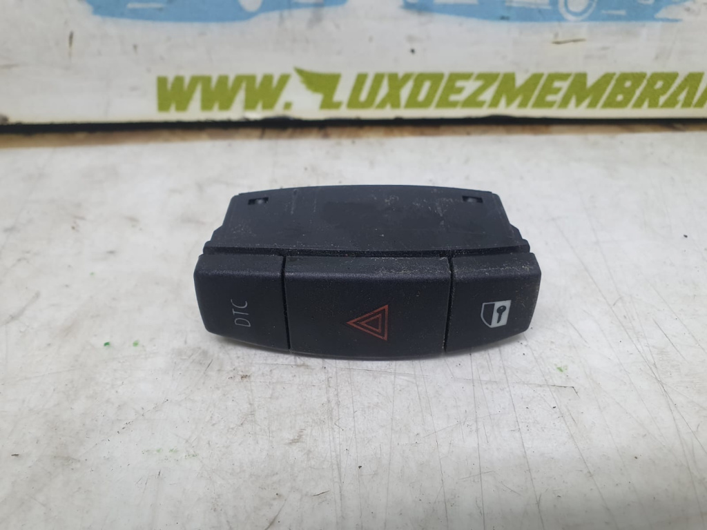 Buton avarii 6945603-01 BMW Seria 1 E81-E88 [2004 - 2007]