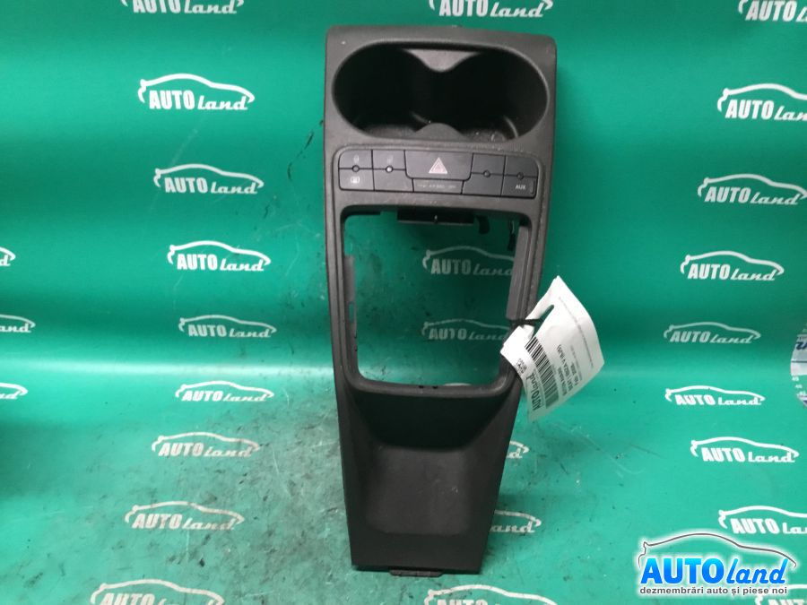 Buton Avarii 6j0858331 Seat IBIZA V 6J5 2008