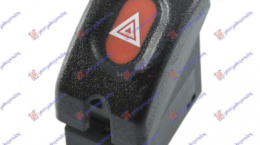 Buton Avarii (6pin) - Opel Corsa B 1997 , 6240140