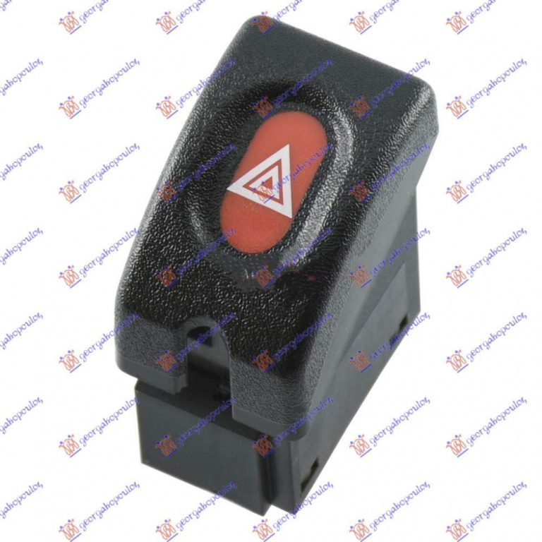 Buton Avarii (6pin) - Opel Zafira 1999 , 6240137