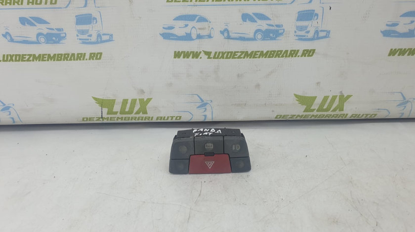 Buton avarii 735357118 Fiat Panda 2 [2003 - 2011]