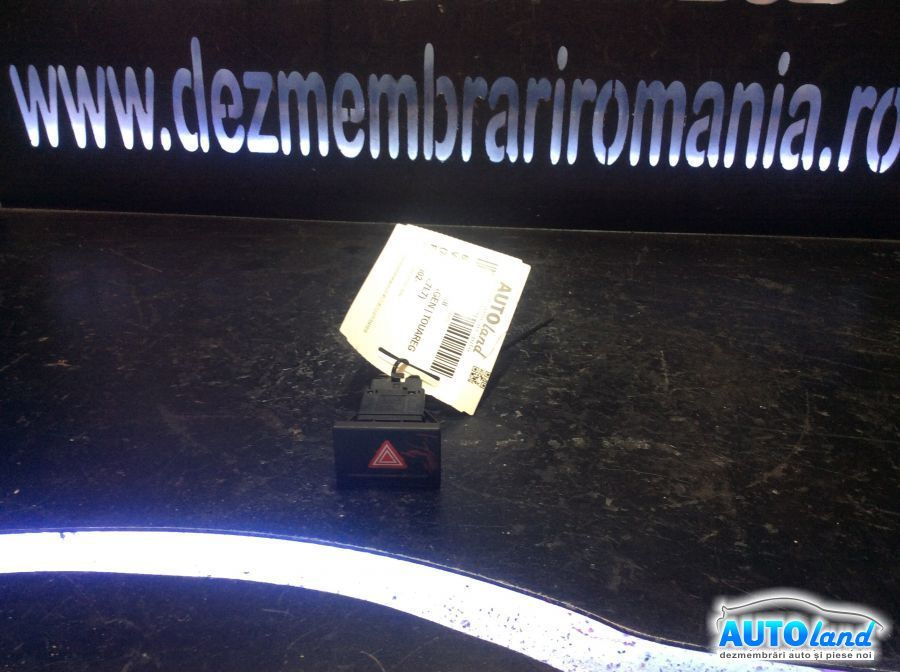 Buton Avarii 7l6953235 Volkswagen TOUAREG 7LA,7L6,7L7 2002