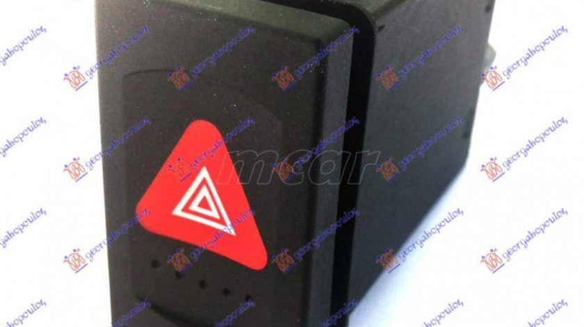 Buton Avarii (7pin) - Vw Passat 2000 , 3b0953235d