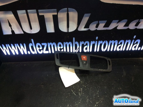 Buton Avarii 8200214896 +inchidere Renault MEGANE III Hatchback BZ0/1 2008