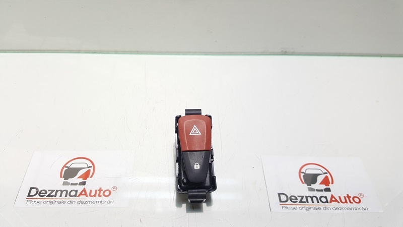 Buton avarii 8200214896, Renault Megane 3 (id:248634)
