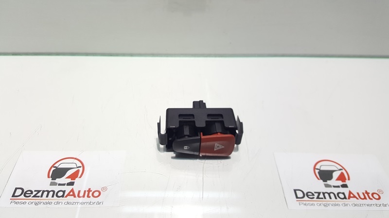 Buton avarii, 8200214896A, Renault Megane 3 sedan