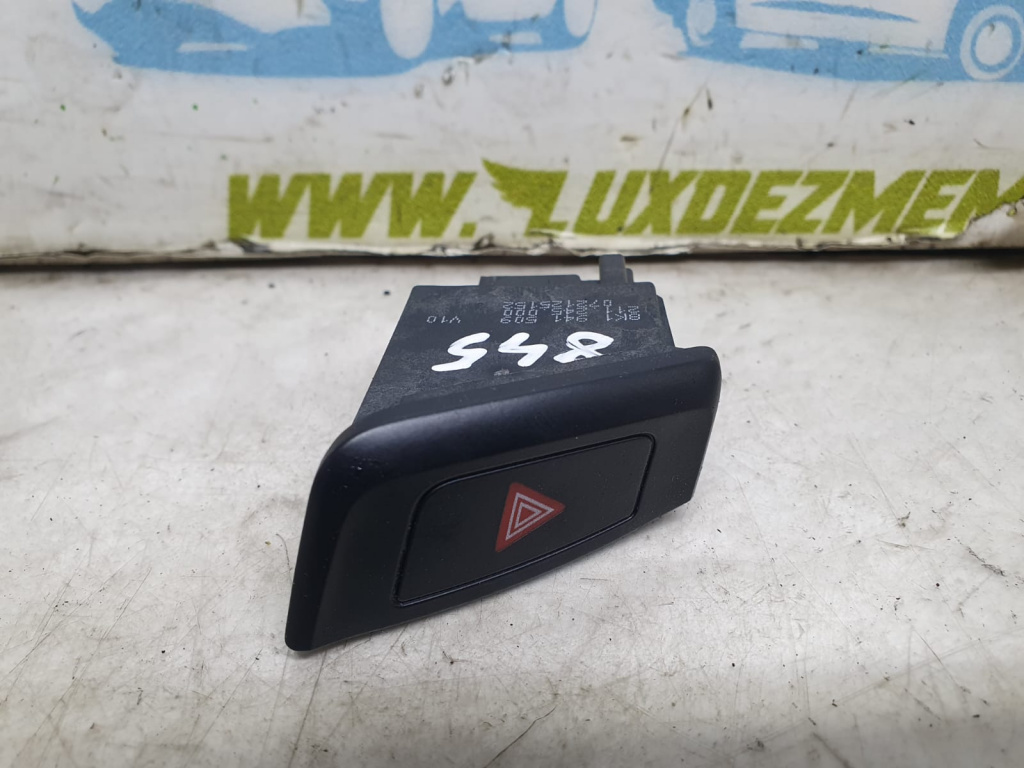 Buton avarii 8k1941509 Audi A4 B8/8K [facelift] [2011 - 2016]
