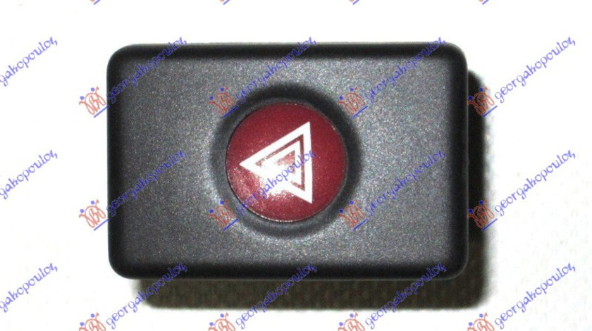 Buton Avarii (8pin) - Dacia Logan-Mcv 2005 , 6001546813