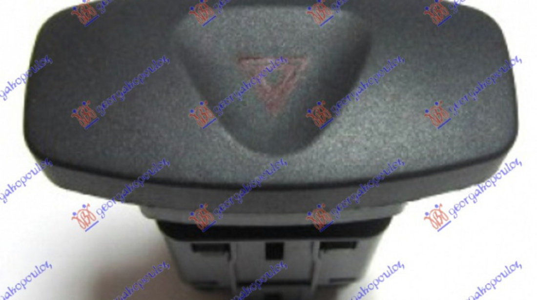 Buton Avarii (8pin) - Dacia Logan-Mcv 2005 , 8200446717