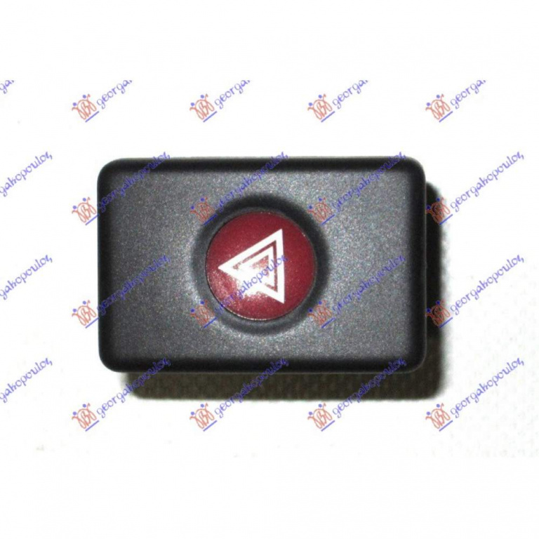 Buton Avarii (8pin) - Fiat Marea 1996 , 735257109