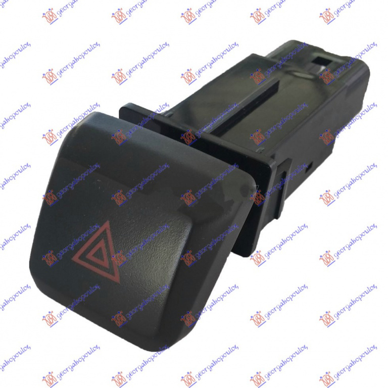 Buton Avarii (8pin) - Isuzu P/U D-Max 2002 , 8972385110
