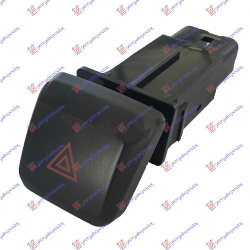 Buton Avarii (8pin) - Isuzu P/U D-Max 2002 , 8972385110