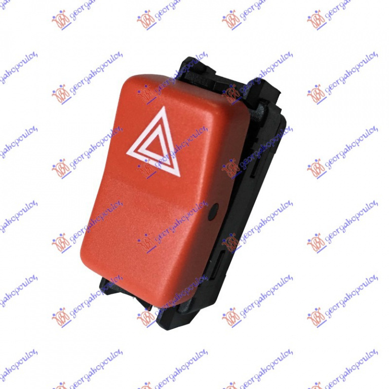 Buton Avarii (8pin) - Mercedes E Class (W124) 1985 , 1248200110