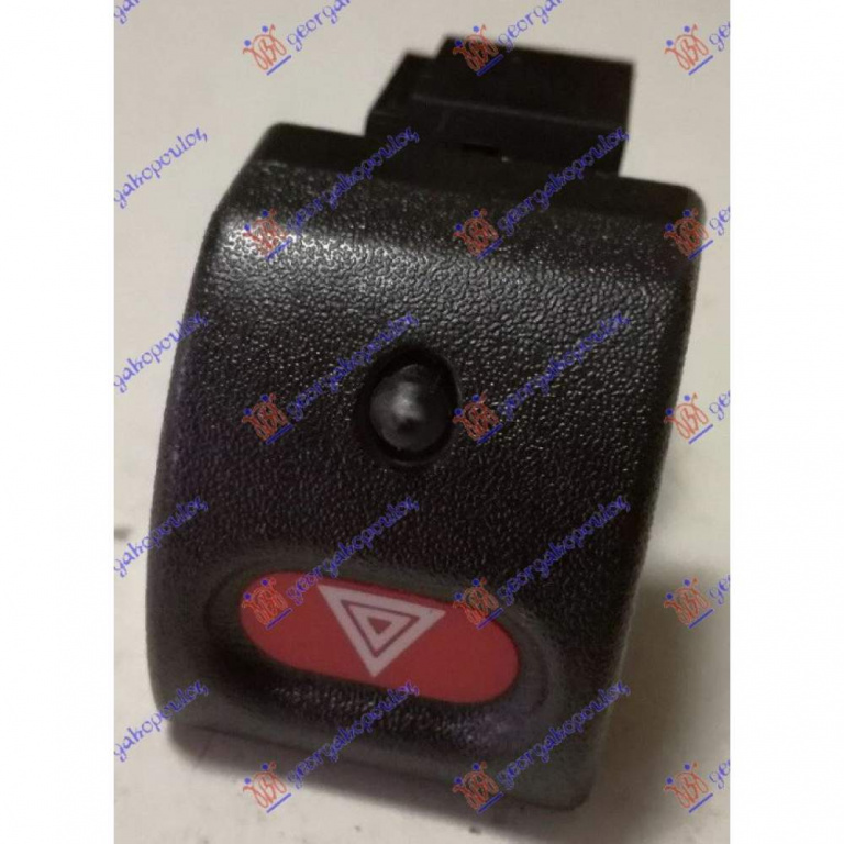 Buton Avarii (8pin) - Opel Astra F 1991 , 6240139