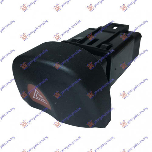 Buton Avarii (8pin) - Renault Megane Coupe-Cabrio 1996 , 7700435867