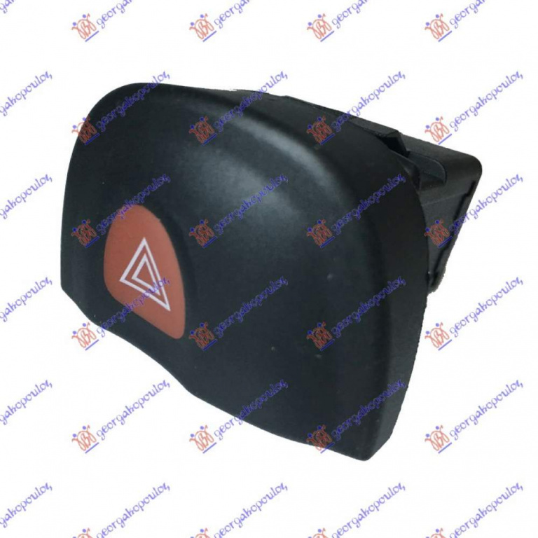 Buton Avarii (8pin) - Renault Megane L/B 1996 , 7700435867