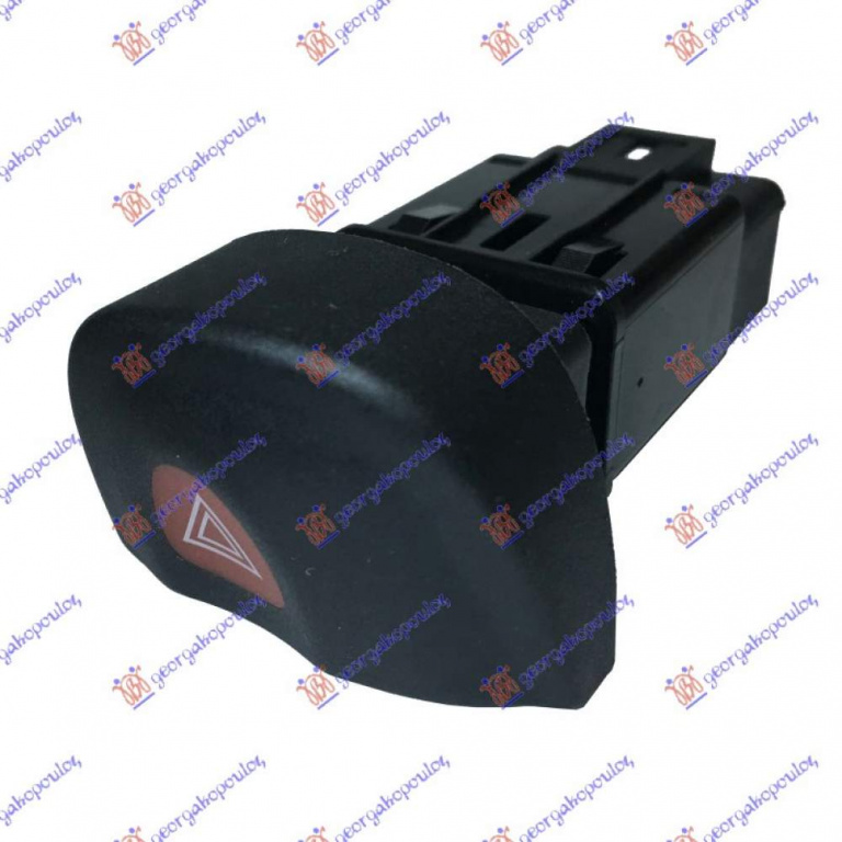 Buton Avarii (8pin) - Renault Megane Scenic 1999 , 7700435867