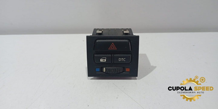 Buton avarii 9132421-01 BMW Seria 3 E91 [facelift] [2008 - 2013]
