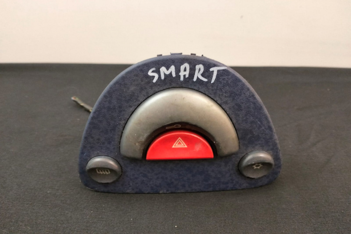 Buton avarii A4518209410001 Smart Fortwo [facelift] [2000 - 2007]