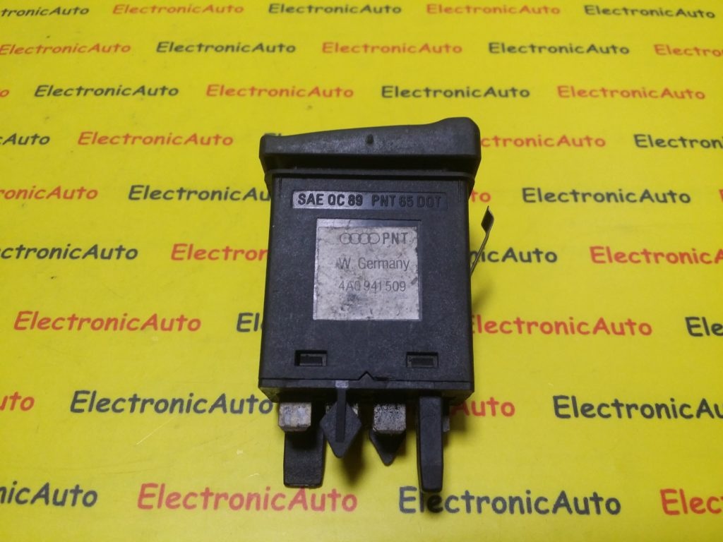 Buton Avarii Audi, 4A0941509