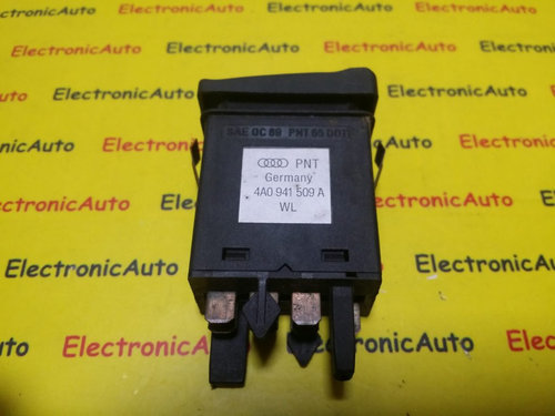 Buton Avarii Audi, 4A0941509A
