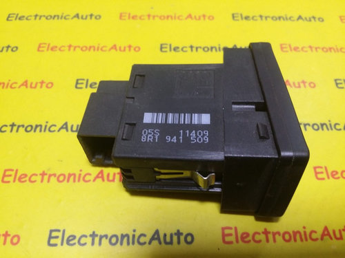 Buton Avarii Audi, 8R1941509
