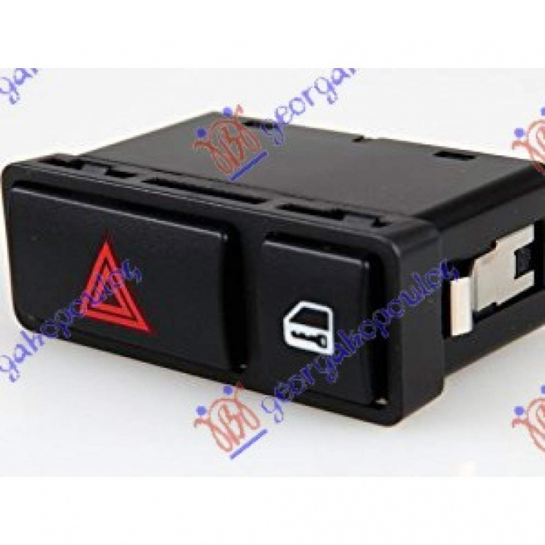 Buton Avarii - Audi A3 1996 , 8l0941509m