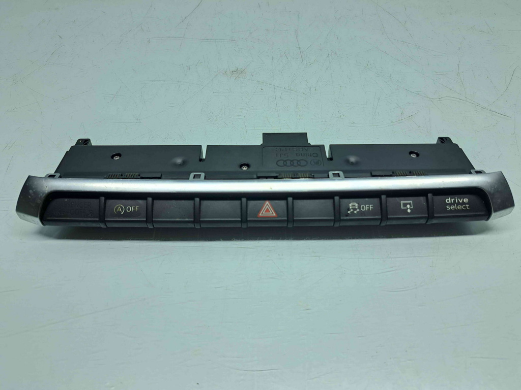 Buton avarii Audi A3 Sportback (8VA) Hatchback [Fabr 2012-2020] 8V0925301BA / 5JT10026414