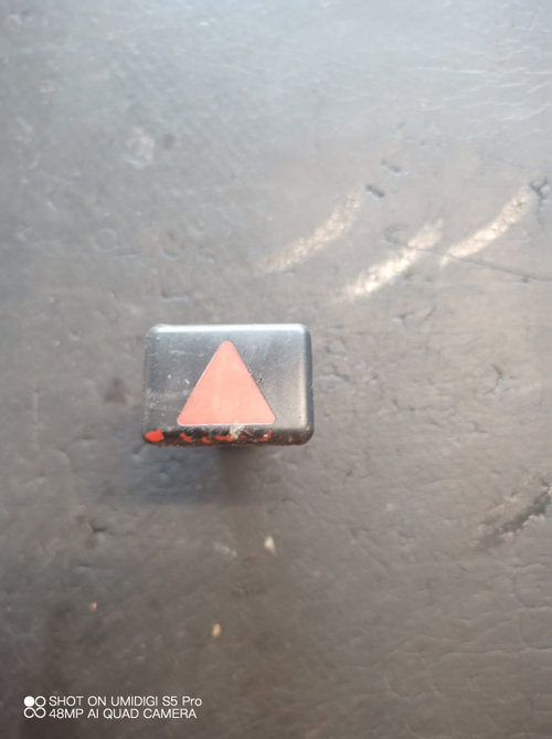 Buton avarii , Audi A4 B6 2000-2005 COD - 8E0941509