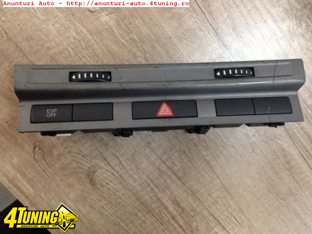 Buton avarii audi a6 2005