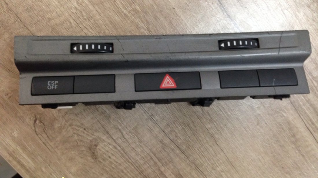 Buton avarii audi a6 2005