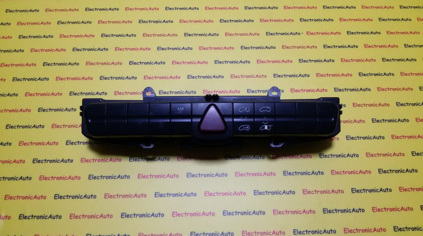 Buton avarii blocare lumini ASR Mercedes Vito Viano 6395450107, 3311010100