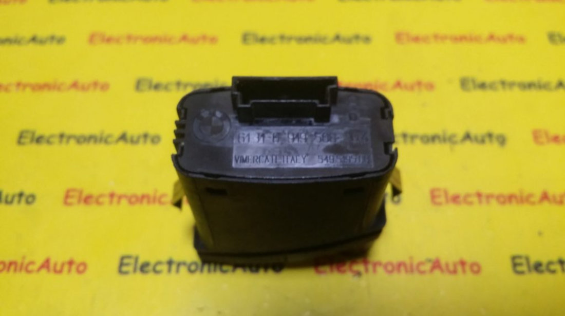 Buton Avarii, Blocare Usi BMW, 6131691950604, 549519500