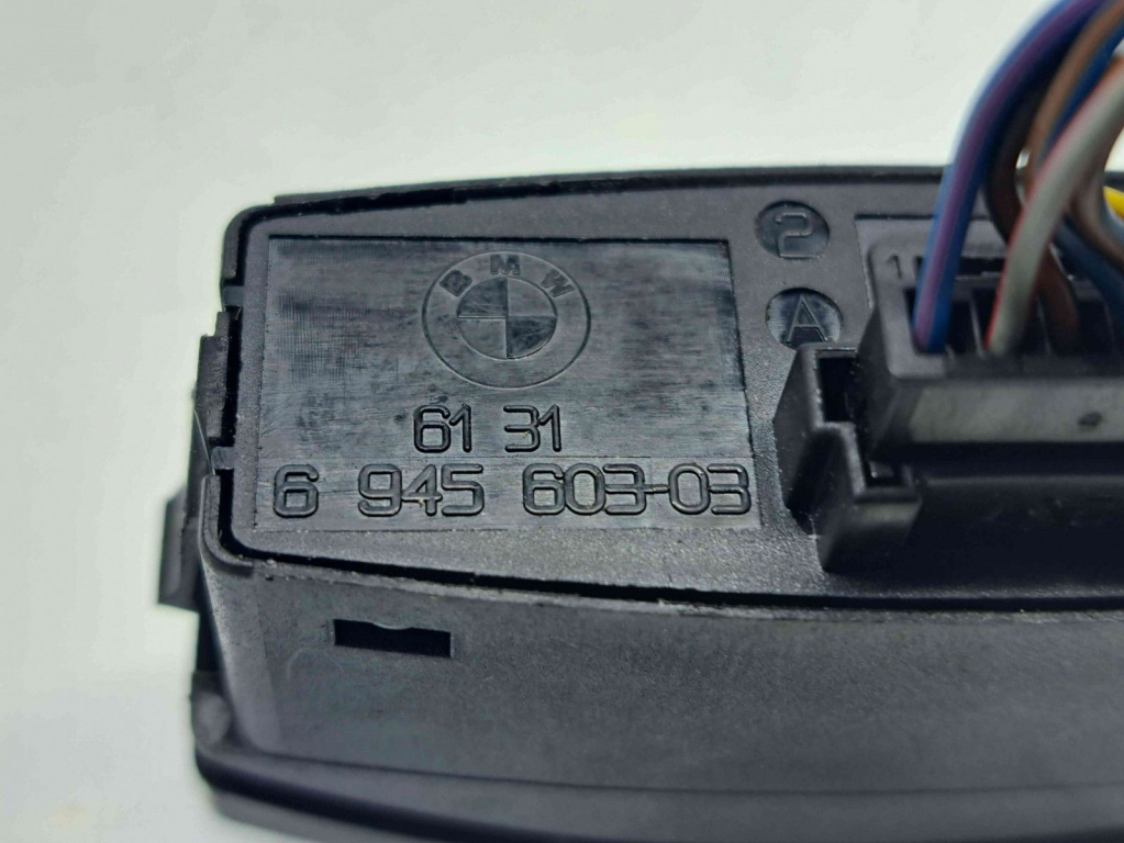 Buton avarii Bmw 1 (E81, E87) [Fabr 2004-2010] 6945603 2.0 N43 105KW / 143CP