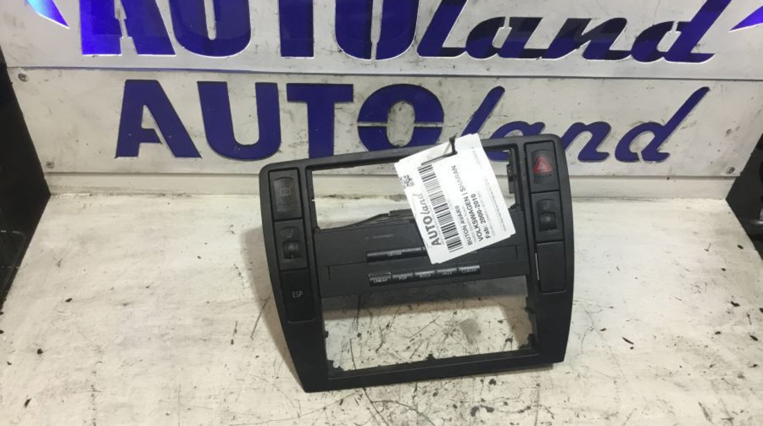 Buton Avarii +buton Incalzire Scaun Volkswagen SHARAN 2000-2010