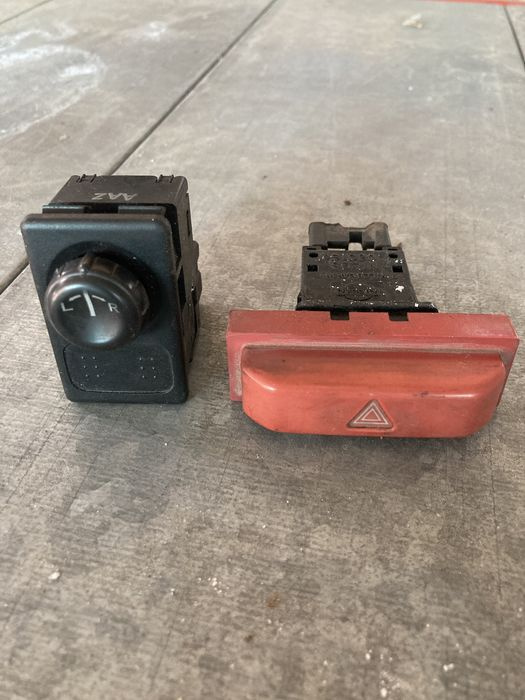 Buton Avarii Buton Oglinzi Maner Usa Manere Usi Nissan X-Trail T30