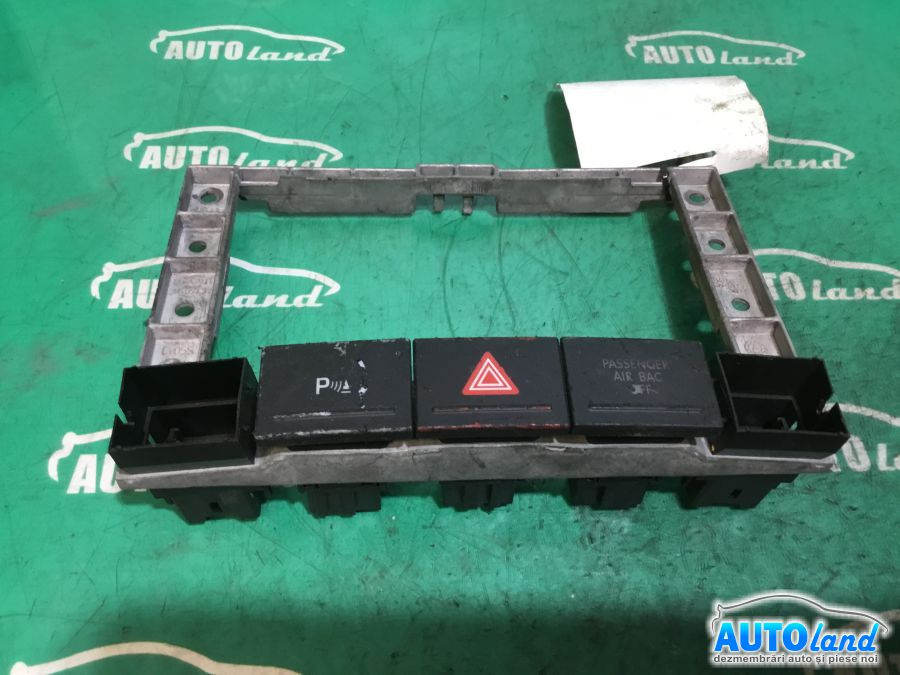 Buton Avarii + Butone Incalzire Scaune Volkswagen TOUAREG 7LA,7L6,7L7 2002