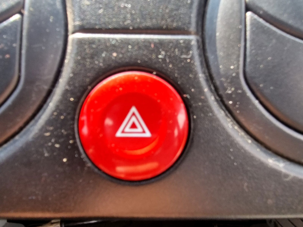 Buton avarii Chevrolet Spark (M200/250) [Fabr 2005-2009] 0.8 BENZ A08S3 38KW / 52CP