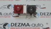 Buton avarii cu blocare usi, 8200407415, Renault M...