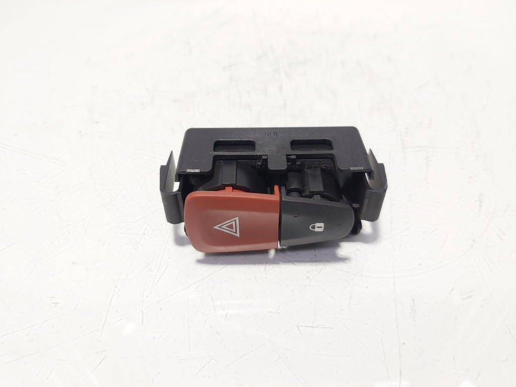 Buton avarii cu blocare usi, cod 8200214896A, Renault Megane 3 (id:641944)