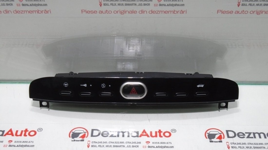 Buton avarii cu butoane comenzi, 735512249, Fiat Punto Evo (id:292674)