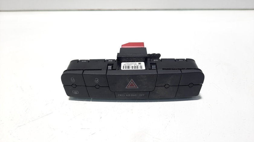 Buton avarii cu butoane comenzi, cod 6J0927137T, Seat Ibiza 5 (6J5) (id:579207)