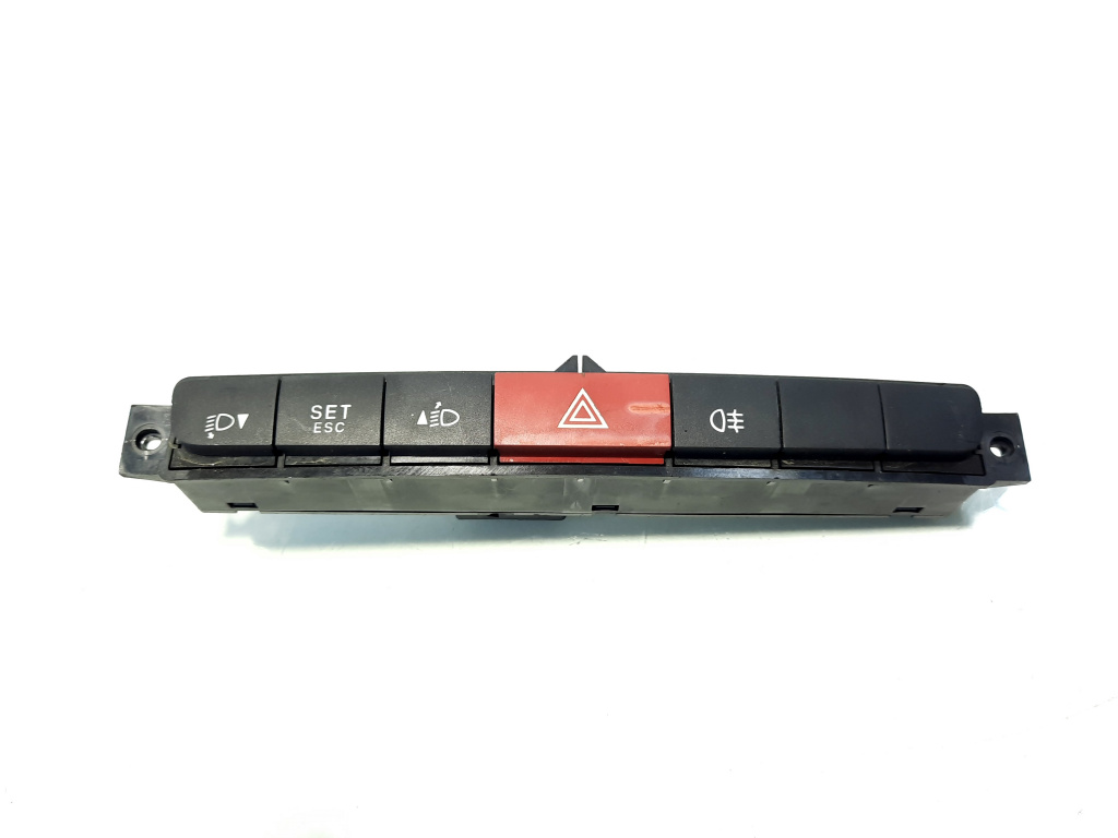 Buton avarii cu butoane comenzi, Fiat Doblo Cargo (263) (id:550697)