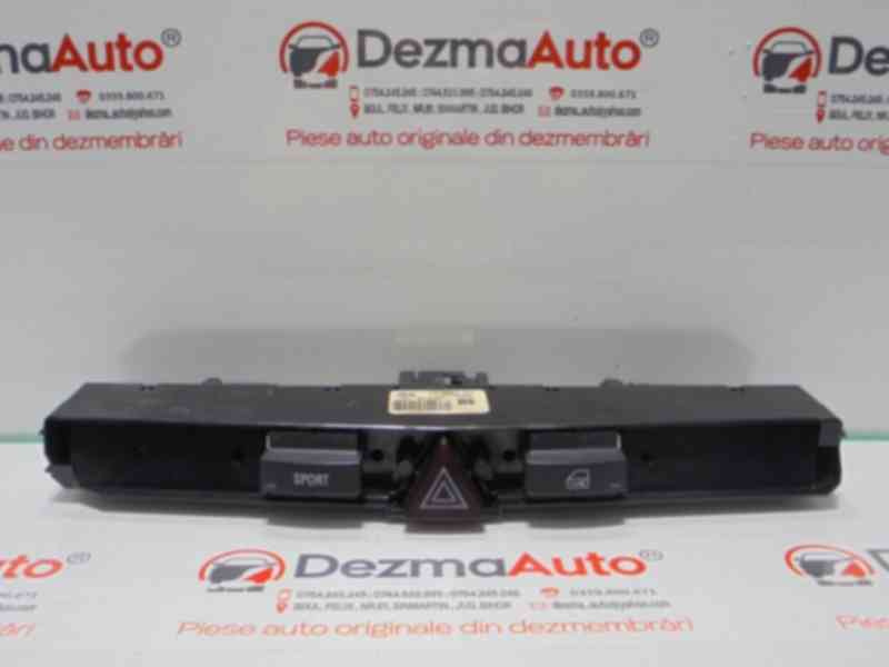 Buton avarii cu butoane comenzi GM13100107 Opel Astra H combi