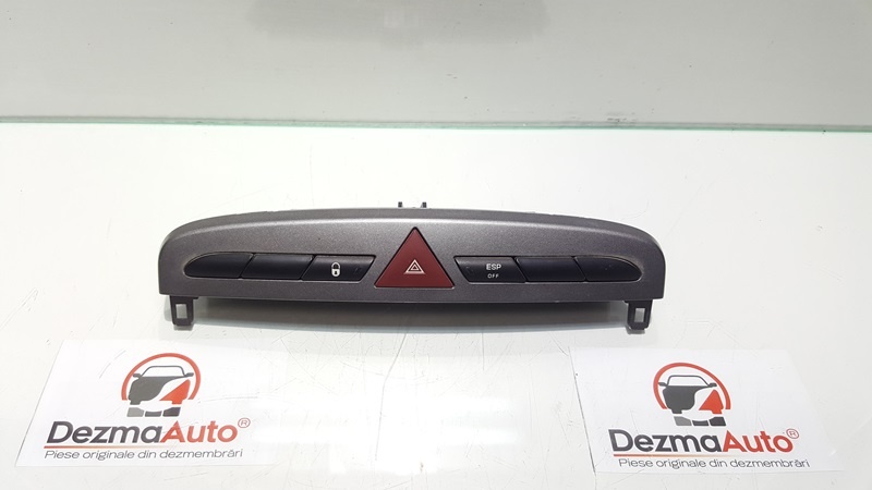 Buton avarii cu butoane comenzi, Peugeot 308 SW (id:341526)