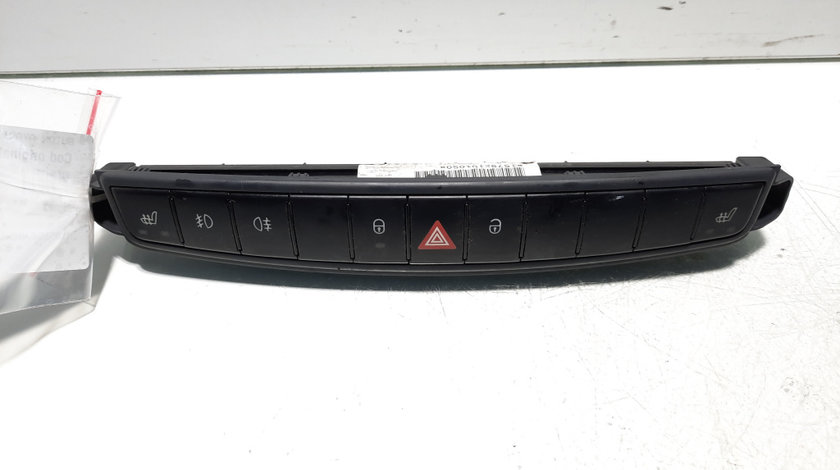 Buton avarii cu butoane incalzire scaune si butoane proiectoare, cod A4548203310, Smart ForFour (id:571033)